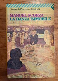 La danza immobile - Manuel Scorza