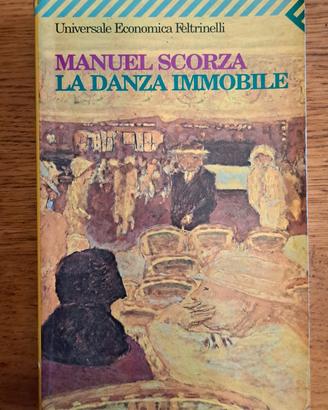 La danza immobile - Manuel Scorza