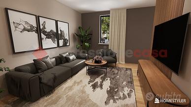 Appartamento Genova [Cod. rif 3389003VRG]