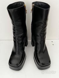 Tronchetti Versace neri 40