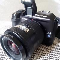 Fotocamera OLYMPUS E-300