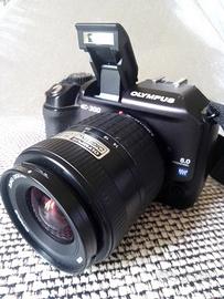 Fotocamera OLYMPUS E-300