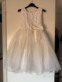 Abito prima comunione