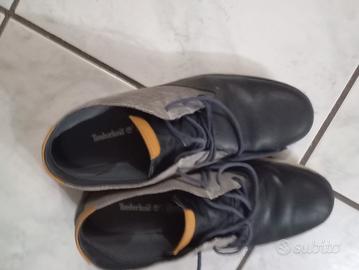 mocassini uomo taglia 43 Timberland 