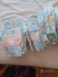 Pampers costumino 