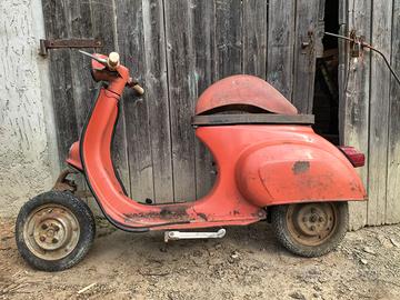 Vespa 50 n 1969