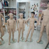 manichini per abbigliamento bimbi 