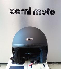 CASCO SHOEI JO MATT BLACK