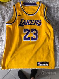 Canotta lakers