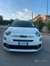 Fiat 500x bicolore