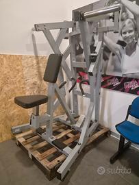 low row hammer 