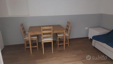 Monolocale loft
