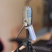 Samson Meteor microfono