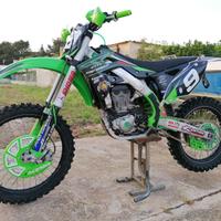Kawasaki kxf 450