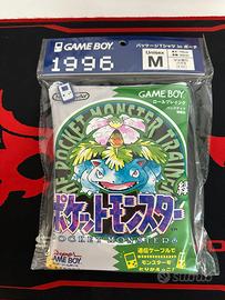 Pokemon Center T-Shirt Venusaur Version Game Boy