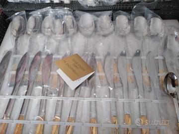 servizio di posate 49 pz Salvinelli