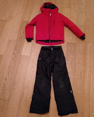 Completo da sci bambino 