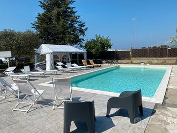 Appartamento Bilocale in villa