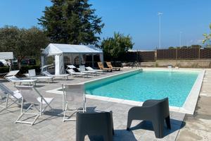 Appartamento Bilocale in villa