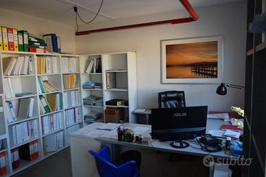 Ufficio co-working a Sorbolo