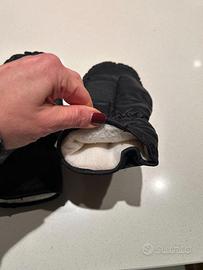 guanti sci donna - muffole