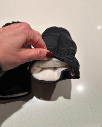 guanti sci donna - muffole