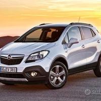Ricambi Opel Mokka 2016