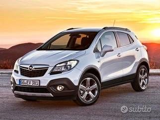 Ricambi Opel Mokka 2016