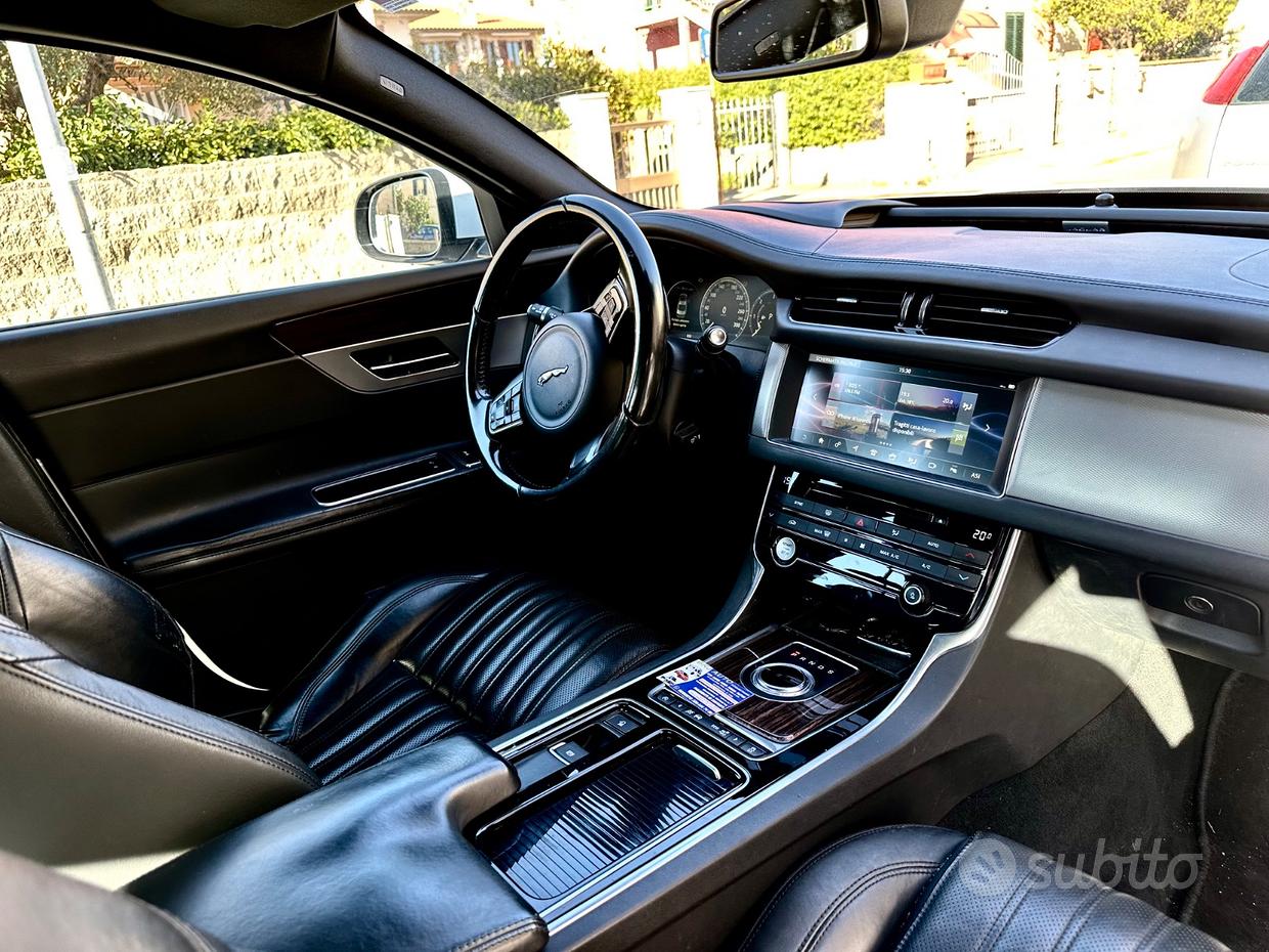 Jaguar XF 2ª serie (X260)
