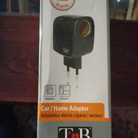 ADATTATORE ELETTRICO ACCENDISIGARI 12V PRESA