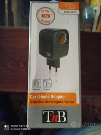ADATTATORE ELETTRICO ACCENDISIGARI 12V PRESA