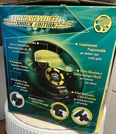 Volante Racing per play station