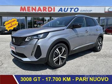 Peugeot 3008 PureTech Turbo 130 GT 17.700 KM!!