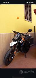 Kar tr 50 sm motard