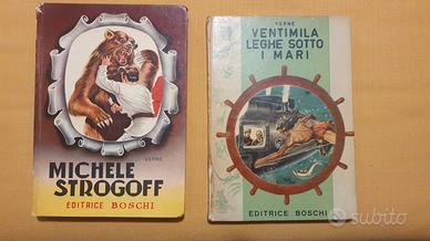2 capolavori di G. Verne