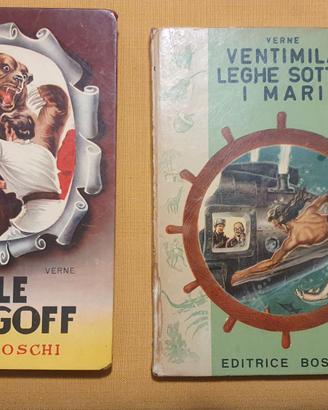2 capolavori di G. Verne