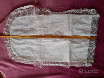 Porta enfant anni 60