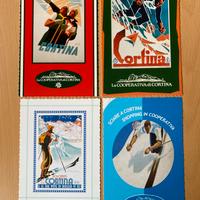 Cartoline Cortina D’Ampezzo