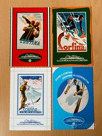 Cartoline Cortina D’Ampezzo
