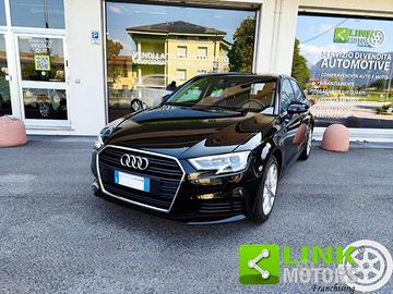 AUDI A3 SPB 1.6 TDI 116 CV Business GARANZIA INC