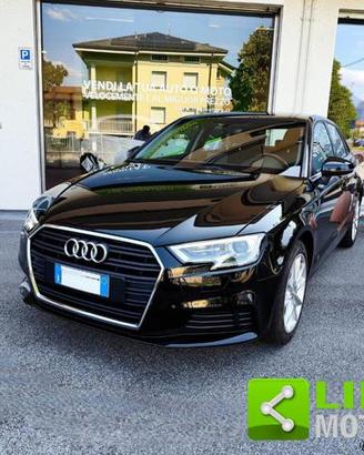 AUDI A3 SPB 1.6 TDI 116 CV Business GARANZIA INC
