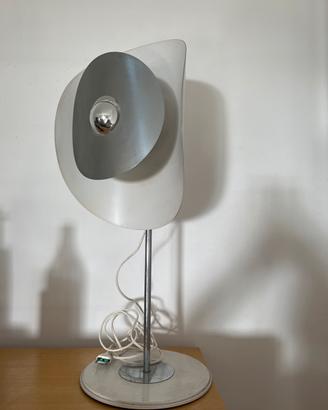 Lampada da tavolo-BREVETTATO Made in Italy- anni70