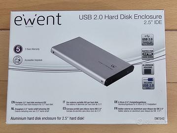 Case Esterno Ewent EW7042 IDE