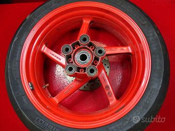 TELAIETTO APRILIA TUONO 1000