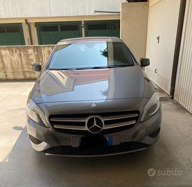 Mercedes classe a 180d
