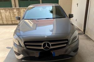 Mercedes classe a 180d