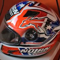 Nolan x 802rr Casco Casey Stoner