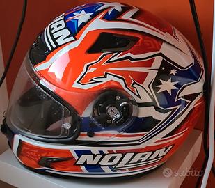 Nolan x 802rr Casco Casey Stoner