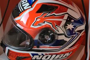 Nolan x 802rr Casco Casey Stoner