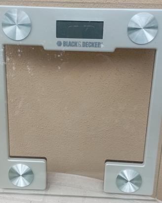 Bilancia pesapersone digitale